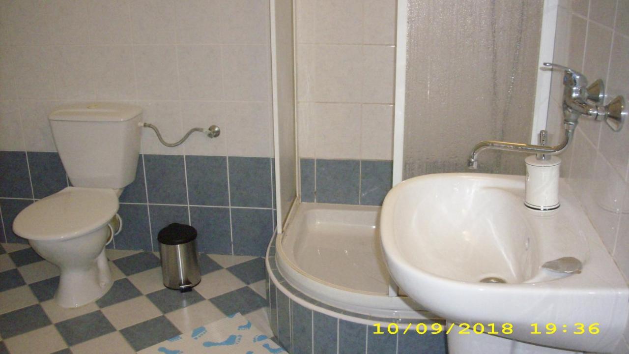 Pension Hubertus Aš Dış mekan fotoğraf
