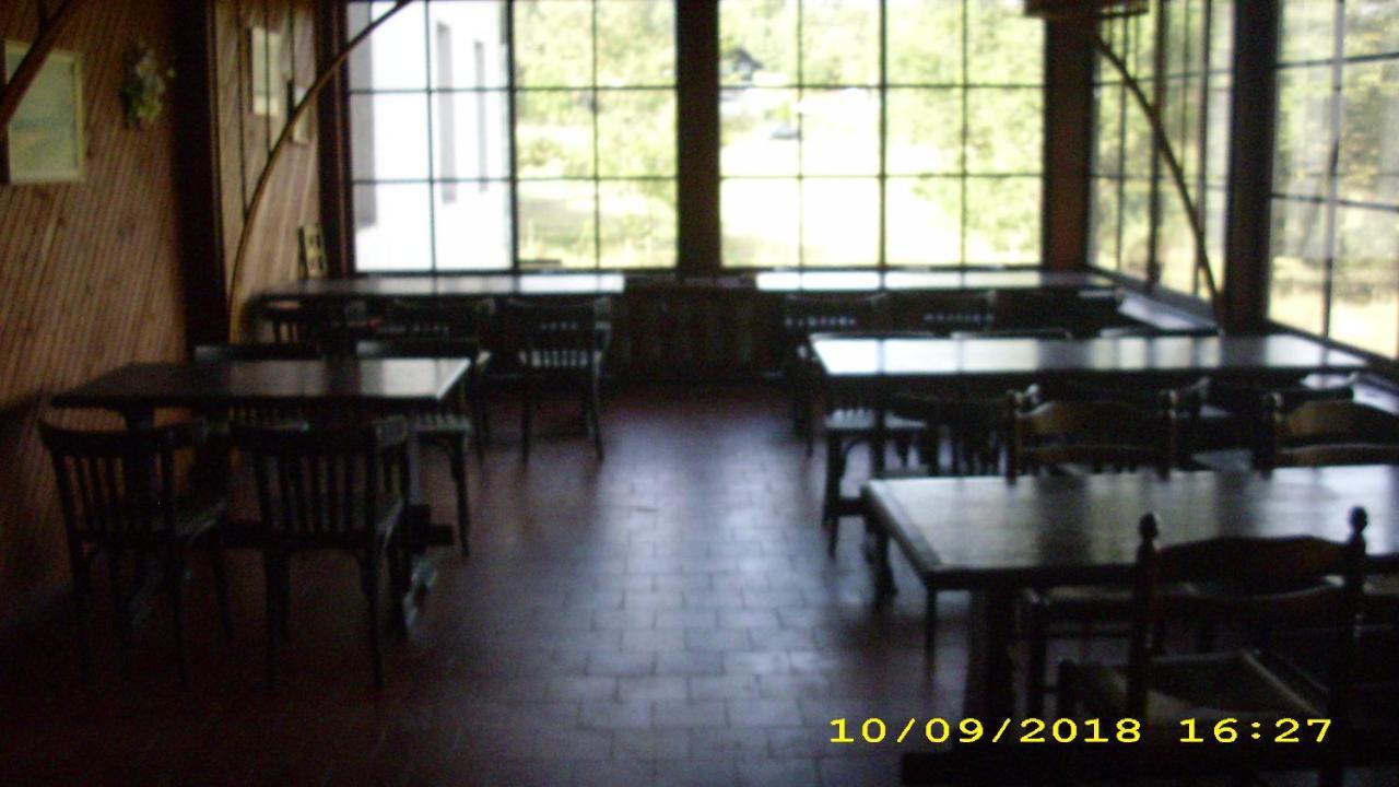 Pension Hubertus Aš Dış mekan fotoğraf