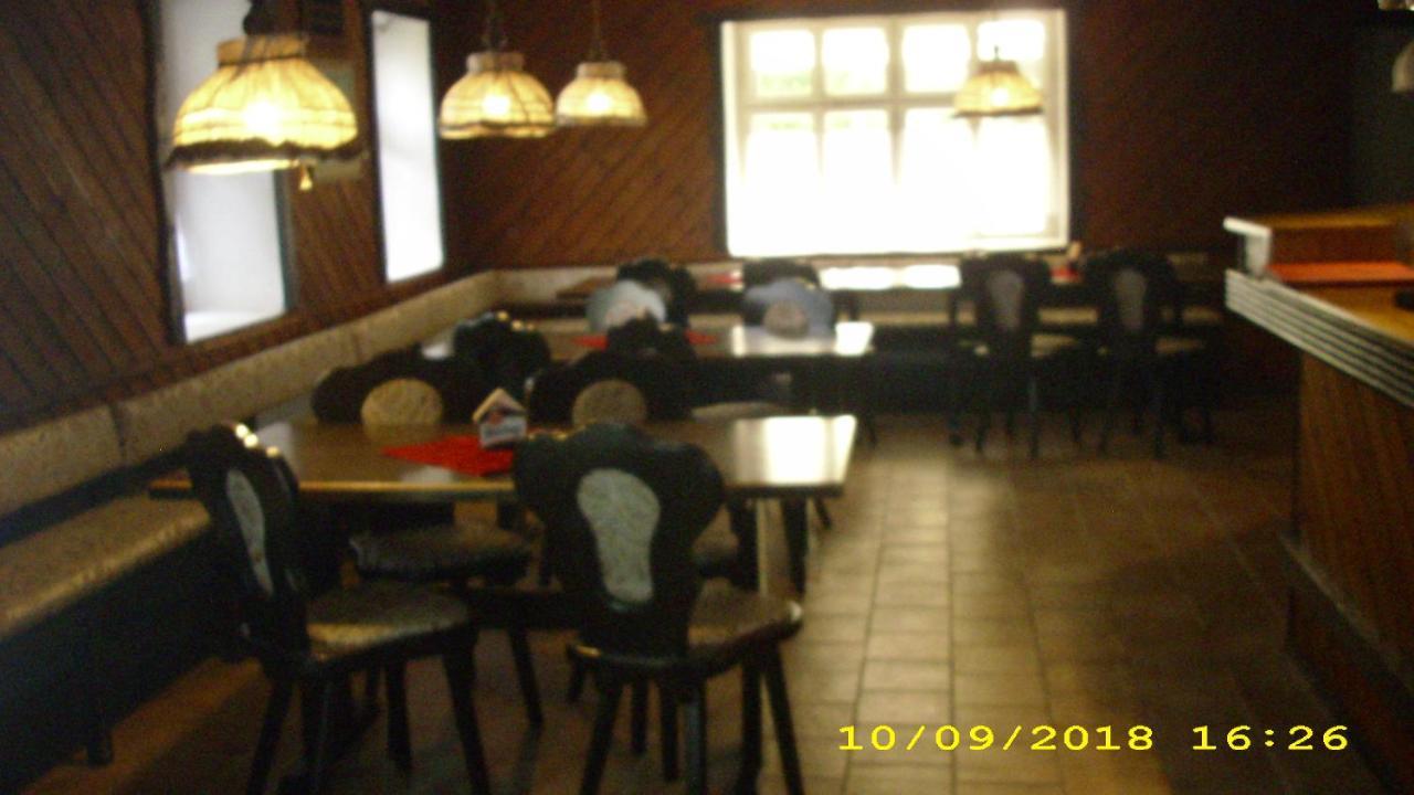 Pension Hubertus Aš Dış mekan fotoğraf