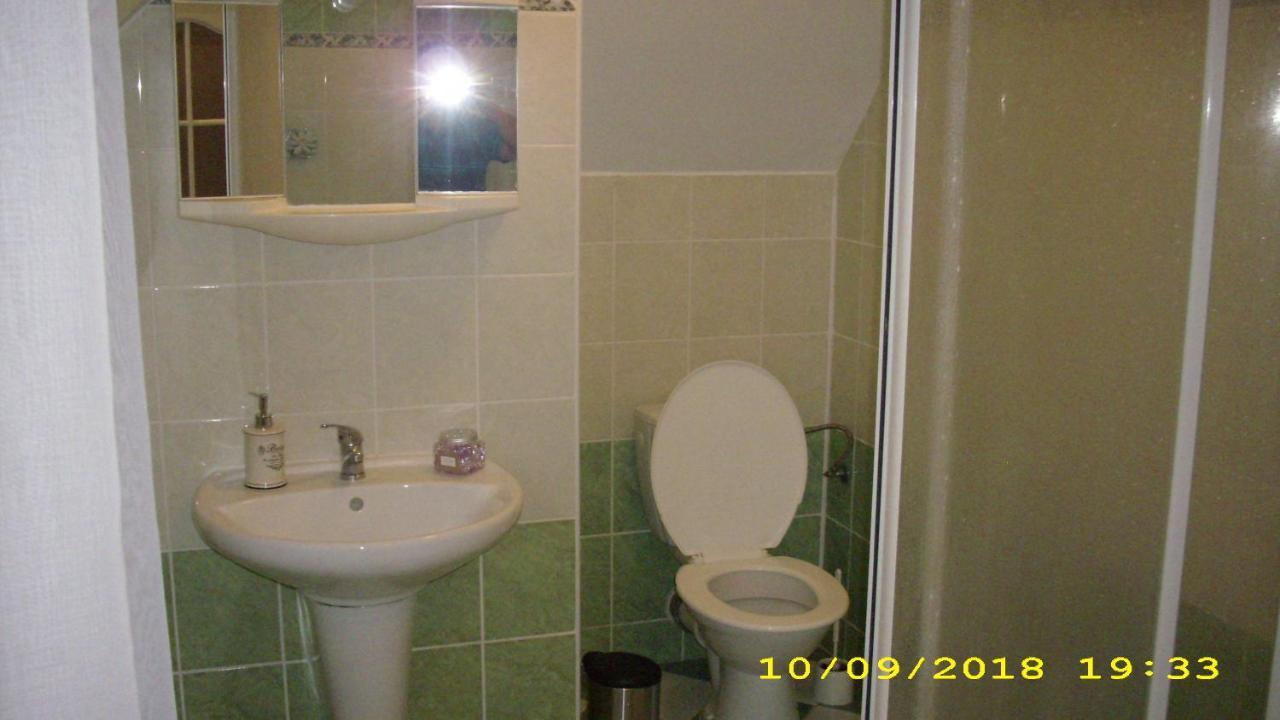 Pension Hubertus Aš Dış mekan fotoğraf